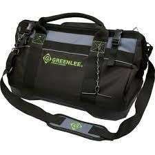BOLSO PARA HERRAMIENTAS 18 0158-22 GREENLEE