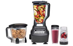 LICUADORA NINJA BL770 MEGA KITCHEN SYSTEM, 1500 W