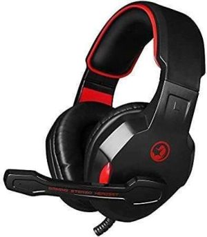 AUDIFONO MARVO HG8802 NEGRO GAMER PS4/PC