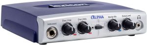 ESTUDIO GRABACION LEXICON ALPHA