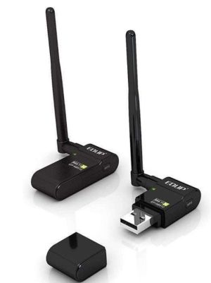 ANTENA TV WIFI USB LAN HIGH DEFINITION EP-MS8512 FIRE BIRD