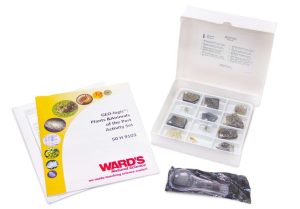 CONJUNTO TEMA: PLANTAS Y ANIMALES DEL PASADO 470026-812 VWR SCIENTIFIC