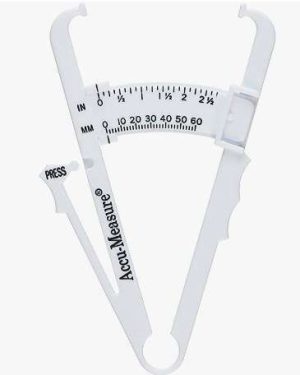 MEDIDOR DE GRASA CORPORAL ACCU-MEASURE