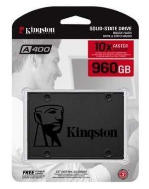 DISCO DURO INTERNO 960GB KINSTON ESTADO SOLIDO SA400S37/960GB