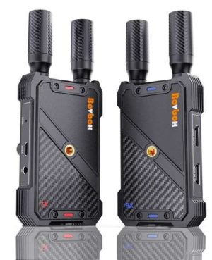 TRANSMISOR/RECEPTOR INAL. HDMI 400 MTS WL082TX&RX BOVBOX