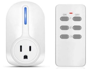 TOMA CORRIENTE CON CONTROL INALAMBRICO X001A6FNWJ