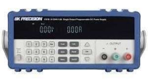 FUENTE PODER PROGRAMABLE 0-32VDC 0-3A 1786B BK PRECISION