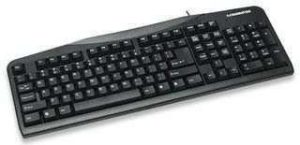 TECLADO USB MANHATTAN 155113