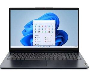COMPUTADORA PORTATIL LENOVO IDEAPAD 1 15AMN7 15.6" LAPTOP AMD RYZEN 3 7320U 8GB RAM 256GB SSD