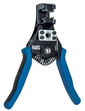 CORTADOR DE ALAMBRE Y PELACABLES CABLE ELÉCTRICO TRENZADO 11063W KLEIN TOOLS