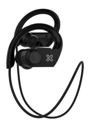 AUDIFONO USB KLIP XTREME KSK-750BK DINAMIK WATERPROOF