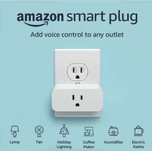 AMAZON SMART PLUG