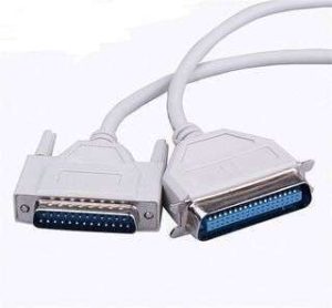 CABLE PARALELO DB25 A CN36 1.2M EUC-009-4FT ONE