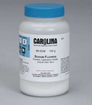 ALUMBRE POTÌSICO, 12-HIDRATO, 500G 843360 CAROLINA BIOLOGICAL