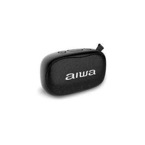 PARLANTE AIWA BT MINI NEGRO LECTOR MICRO SD AWS21B
