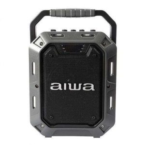 PARLANTE AMPLIFICADO AIWA 5" 400W USB SD FM MIC ALAMBRICO AWHD200B
