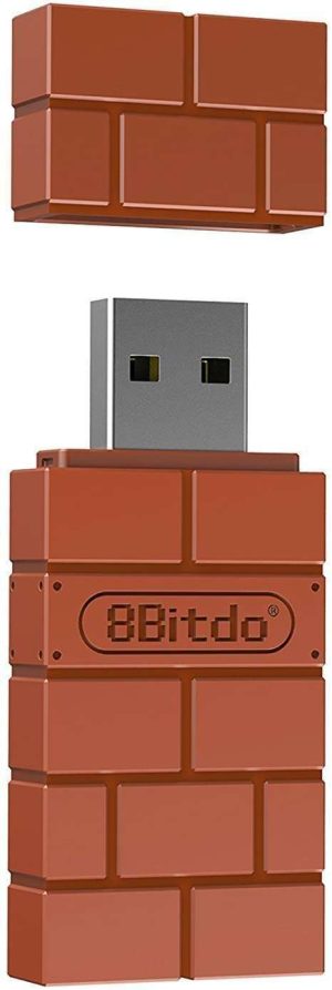 ADAPTADOR USB WIRELESS 8BITDO