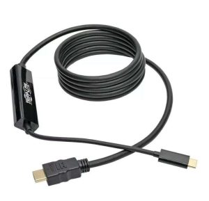 CABLE USB C A HDMI 1.8M 4K X 2K TRIPP LITE U444-006-H