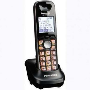 TEL. INAL. PANASONIC KX-WT126 MULTI-CELL NEGRO