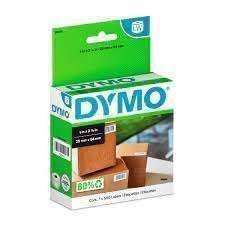 CINTA DYMO LW 1"X 2" 1/8 30336 P/MODELO 550