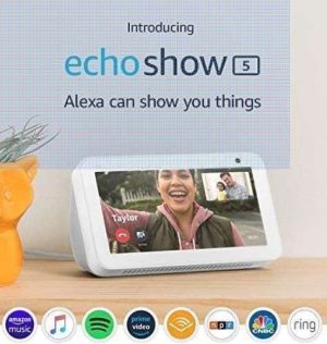 ECHO SHOW 15 AMAZON (ULTIMO MODELO) FULL HD 15.6"
