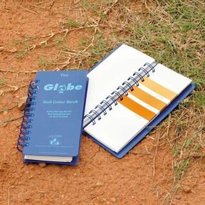 LIBRETA GUIA COLORES DEL SUELO GEO801 CAROLINA BIOLOGICAL