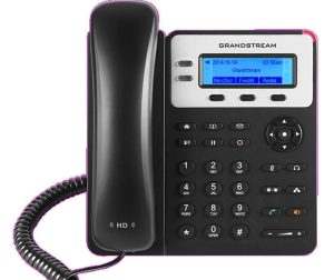 TELEFONO IP GRANDSTREAM GXP2160P NEGRO