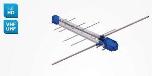 ANTENA TV DIGITAL PROHD-3610