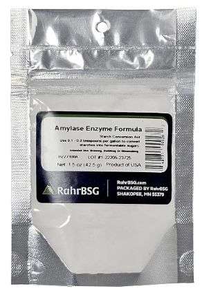 ENZIMA AMYLASA 1.5OZ STRANGE BREW AMILASA-1.5OZ