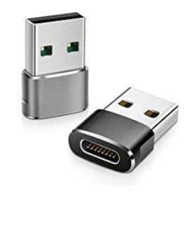 CONVERTIDOR USB C H A USB-A M ELEBASE