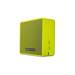 PARLANTE BLUETOOTH ENERGY SISTEM MUSIC BOX 1 GREEN