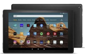 TABLET AMAZON FIRE 10 HD 32GB 2023 NEGRO B0BHZT5S12