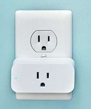SMART PLUG WORKS WITH ALEXA