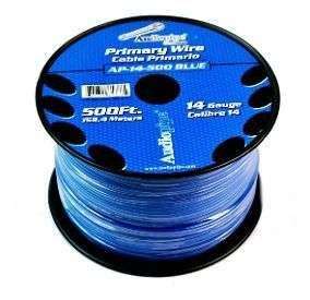 CABLE PARLANTE 14 LIBRE DE OXIGENO CABLE 14-500BLS AUDIO PIPE