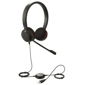CACHERA JABRA EVOLVE 20 DUO MS USB #4999-823-109