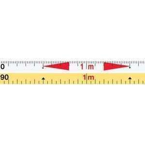 CINTA METRICA 30M REFILL # 39944