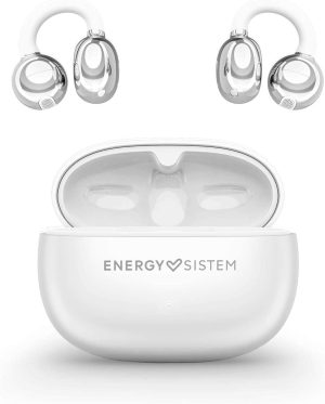 AUDIFONO ENERGY SISTEM 459667 SNOW CHIC PODS