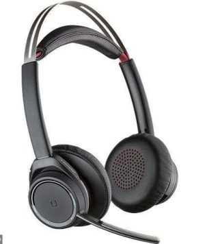 CACHERA VOYAGER FOCUS UC BT600-C #211710-01 PLANTRONICS