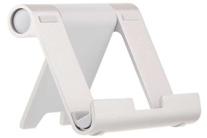 BASE PORTATIL MULTIANGULO PARA TABLET, IPAD, OTROS AMAZON BASICS L6LSH001-CS-R