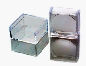 LUPA ACRILICA 25MM MAGNI BOX CAJA 9UN.