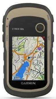 GPS ETREX 32X GARMIN #010-02257-01