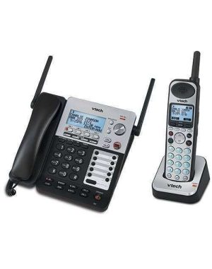 TEL. INAL. VTECH SJ5050 4LINEAS BASE PRINCIPAL