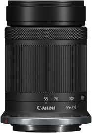LENTE CAMARA RF-S 55-210MM F/5-7.1 IS CANON