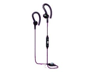 AUDIFONO BLUETOOTH PHILIPS SHQ7800 NEGRO DEPORTIVO
