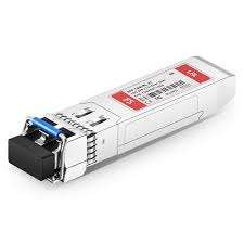 TRANSCEIVER 10G SFP+LC DUPLEX MONOMODO 2KM SFP-10G