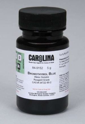 BROMOTHYMOL BLUE RG 5G