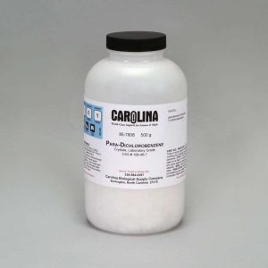 P-DICHLOROBENZENE CRYS LG 500G