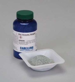 ZINC GRANULAR 10 MESH RG 500G