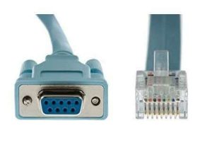 CABLE CONSOLA CISCO DB9 A RJ45 H-M 72-3383-01