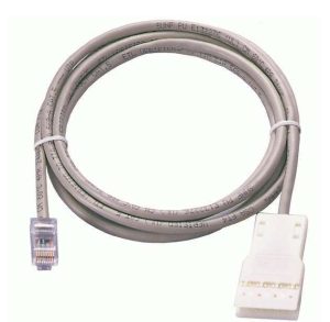 PATCHORD PATCHPANEL LAB-PR T568B 3FT